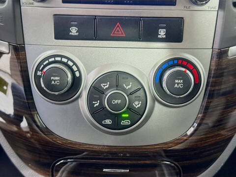 2011 Hyundai Santa Fe GLS