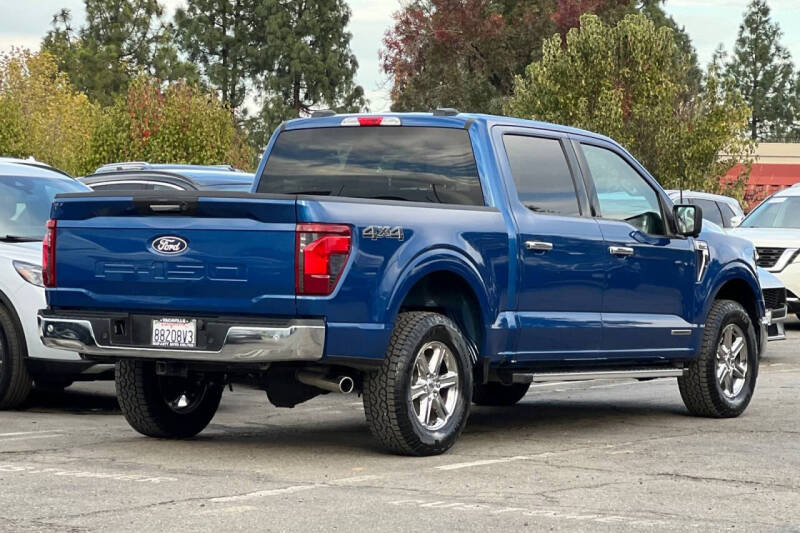 2024 Ford F-150