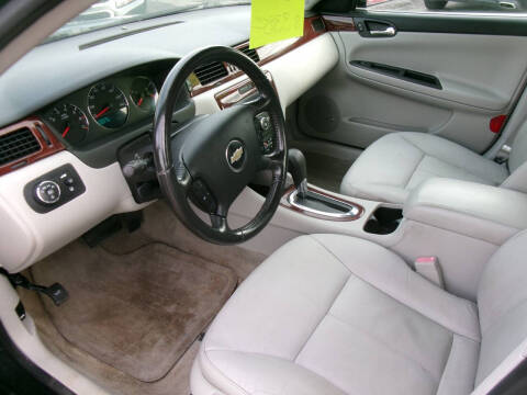 2010 Chevrolet Impala LT