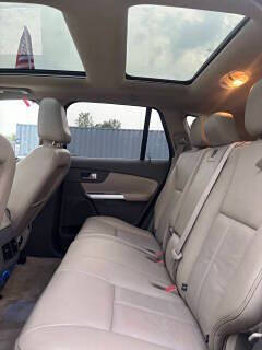 2011 Ford Edge Limited