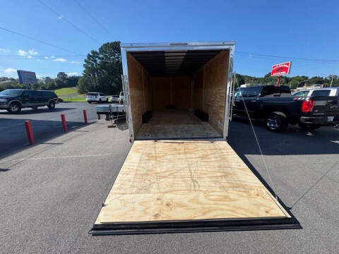 2026 Trax Manufacturing Car Trailers