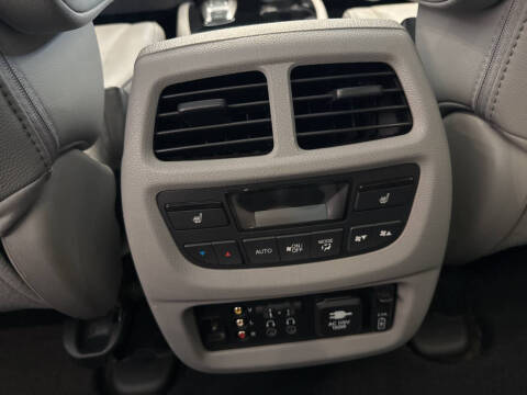 2018 Honda Pilot Elite