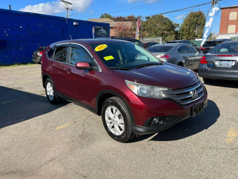 2012 Honda CR-V for sale at Metro Auto Sales in Lawrence MA