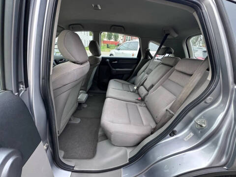 2008 Honda CR-V LX