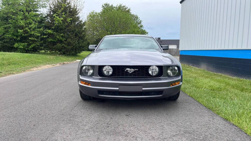 2006 Ford Mustang