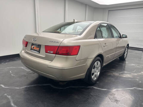 2009 Hyundai Sonata GLS
