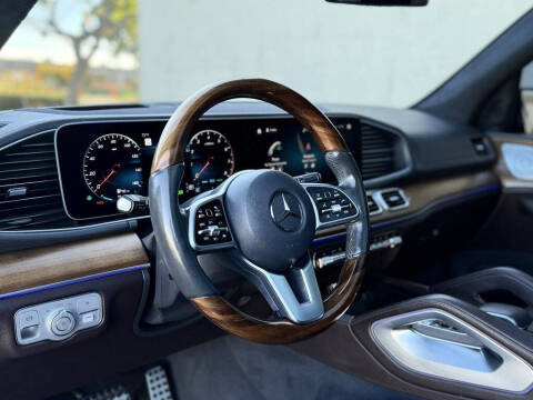 2020 Mercedes-Benz GLS GLS 580