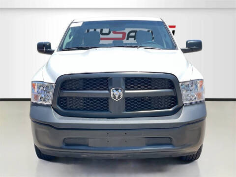 2024 RAM 1500 Classic Tradesman