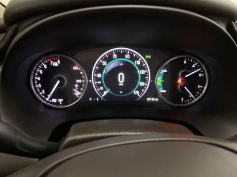 2018 Buick LaCrosse Essence