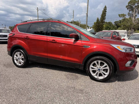 2018 Ford Escape SEL