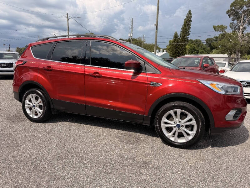 2018 Ford Escape SEL