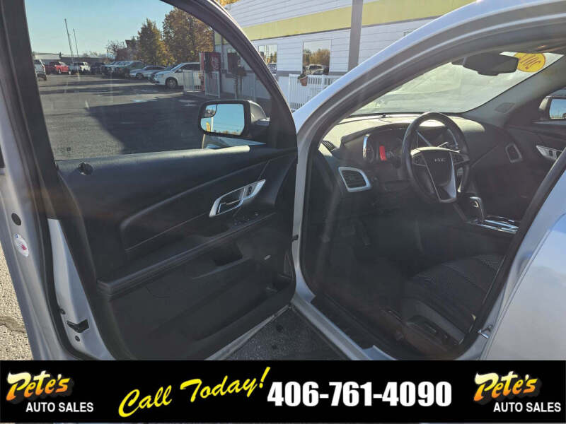 2012 GMC Terrain SLE-2