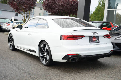 2019 Audi RS 5 2.9T quattro