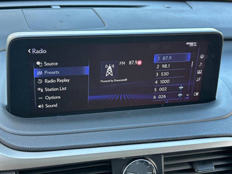 2020 Lexus RX 350L