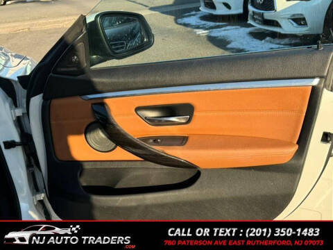 2016 BMW 4 Series 428i xDrive Gran Coupe