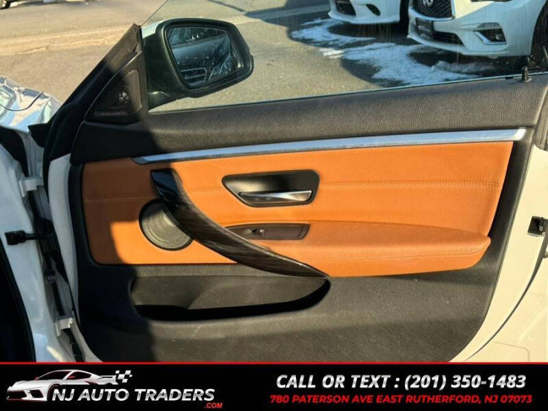 2016 BMW 4 Series 428i xDrive Gran Coupe