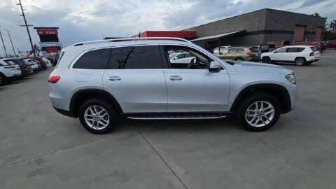 2020 Mercedes-Benz GLS GLS 450