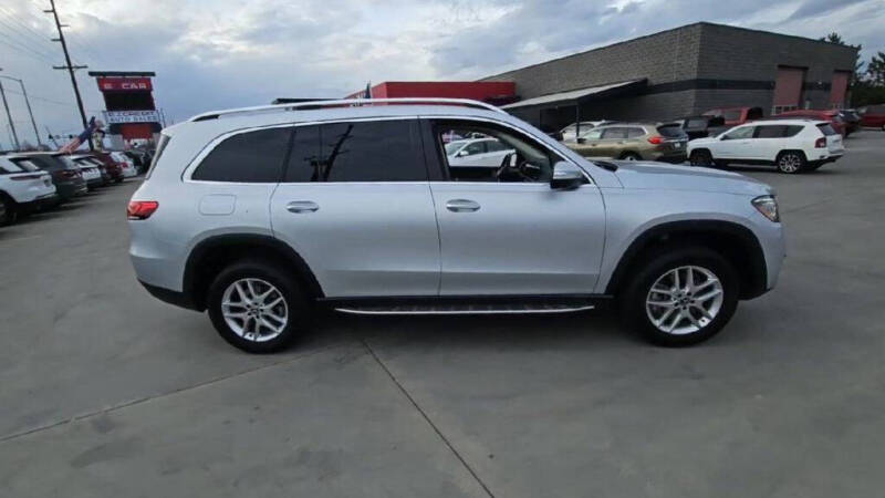 2020 Mercedes-Benz GLS GLS 450