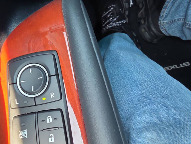 2012 Lexus RX 450h