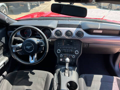 2016 Ford Mustang EcoBoost