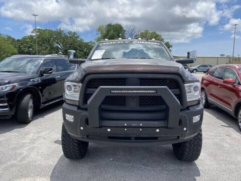 2018 RAM Ram Pickup 2500 for sale at Allen Turner Hyundai in Pensacola FL