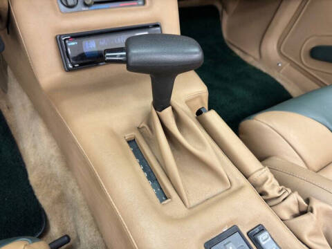 1992 Pontiac Firebird Trans Am