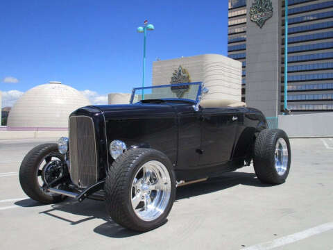 1932 Ford Deluxe