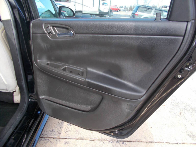 2014 Chevrolet Impala Limited LS Fleet