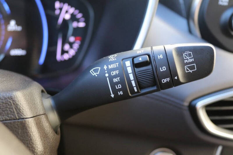 2019 Hyundai Santa Fe