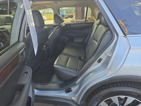 2015 Subaru Outback 2.5i Limited