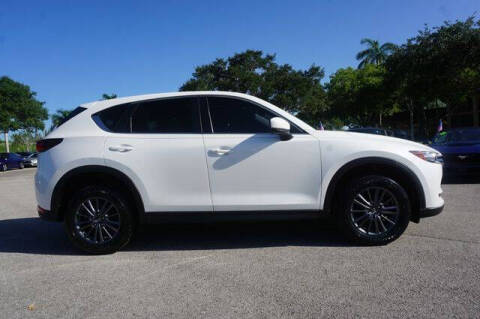 2020 Mazda CX-5 Touring