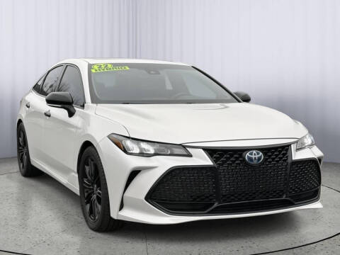 2022 Toyota Avalon Hybrid XSE Nightshade