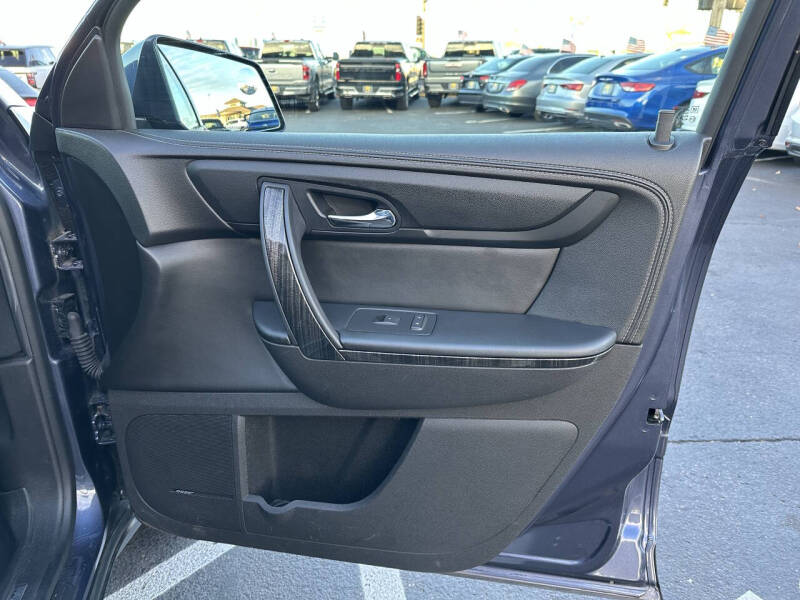 2014 GMC Acadia SLT-1