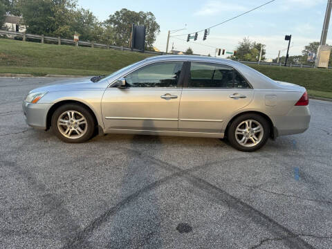 2006 Honda Accord LX Special Edition