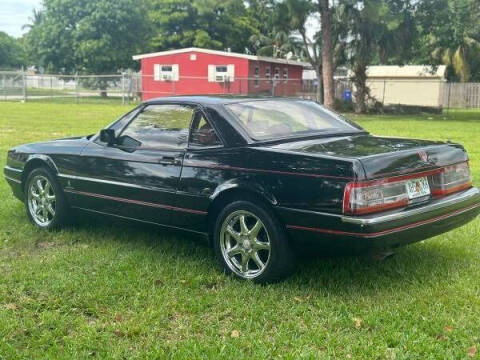 1989 Cadillac Allante