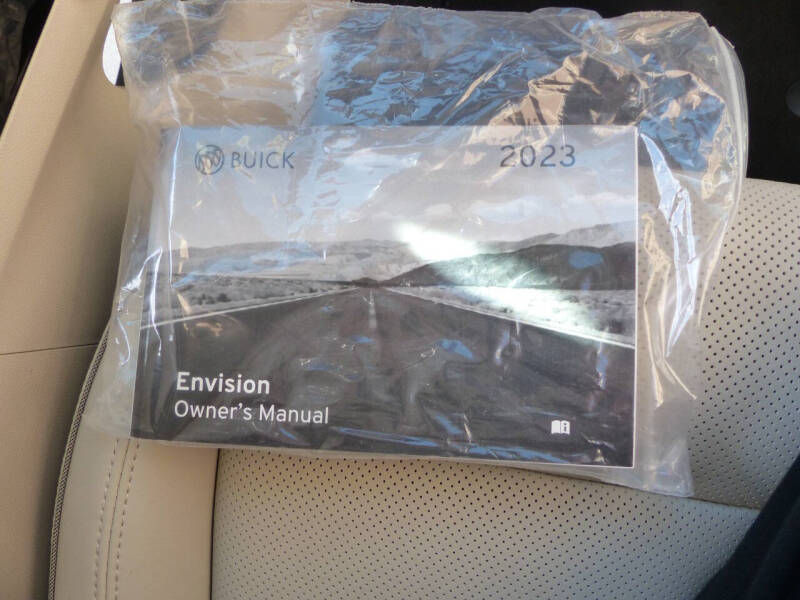 2023 Buick Envision Essence