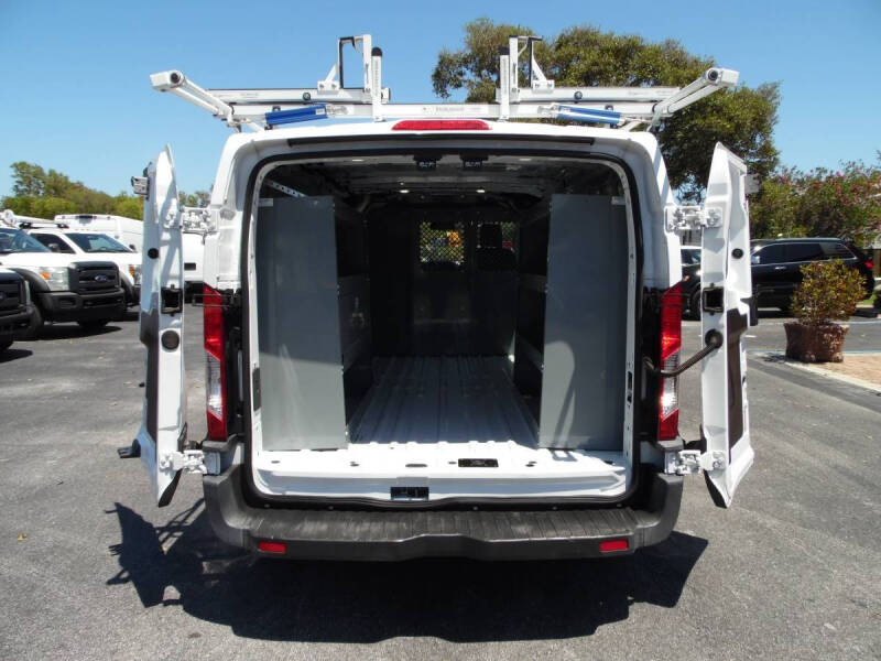 2018 Ford Transit