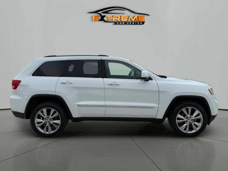 2013 Jeep Grand Cherokee Laredo