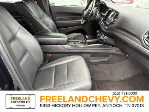 2022 Dodge Durango GT