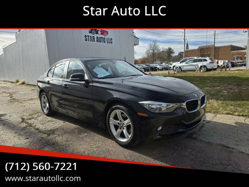 2014 BMW 3 Series 320i