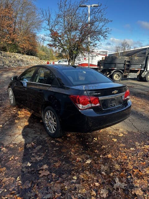 2013 Chevrolet Cruze for sale at Bowman Auto Center in Clarkston, MI