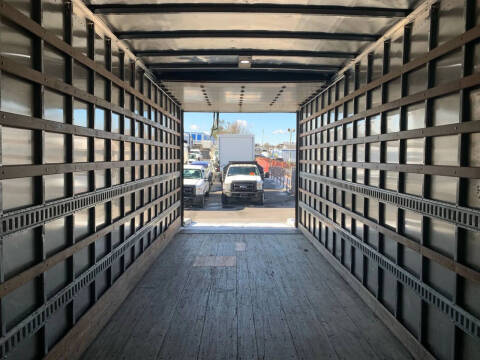 2022 International MV607