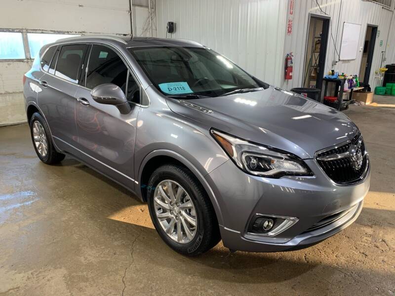 2020 Buick Envision for sale at Premier Auto in Sioux Falls SD