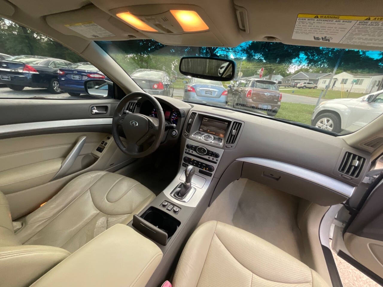 2009 INFINITI G37 Coupe for sale at Auto Connection in Waterloo, IA