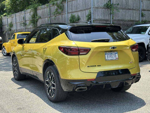 2024 Chevrolet Blazer RS
