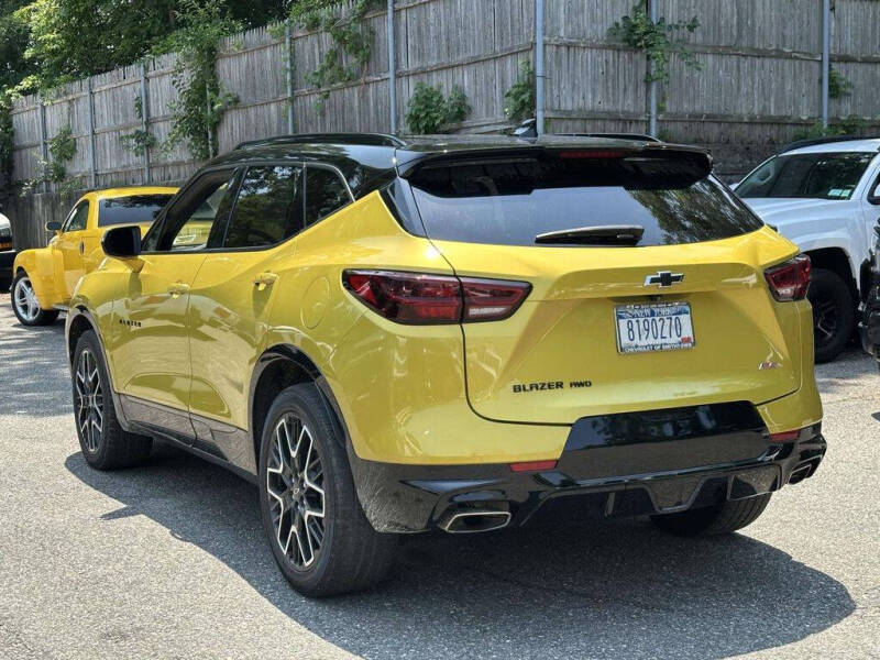 2024 Chevrolet Blazer RS