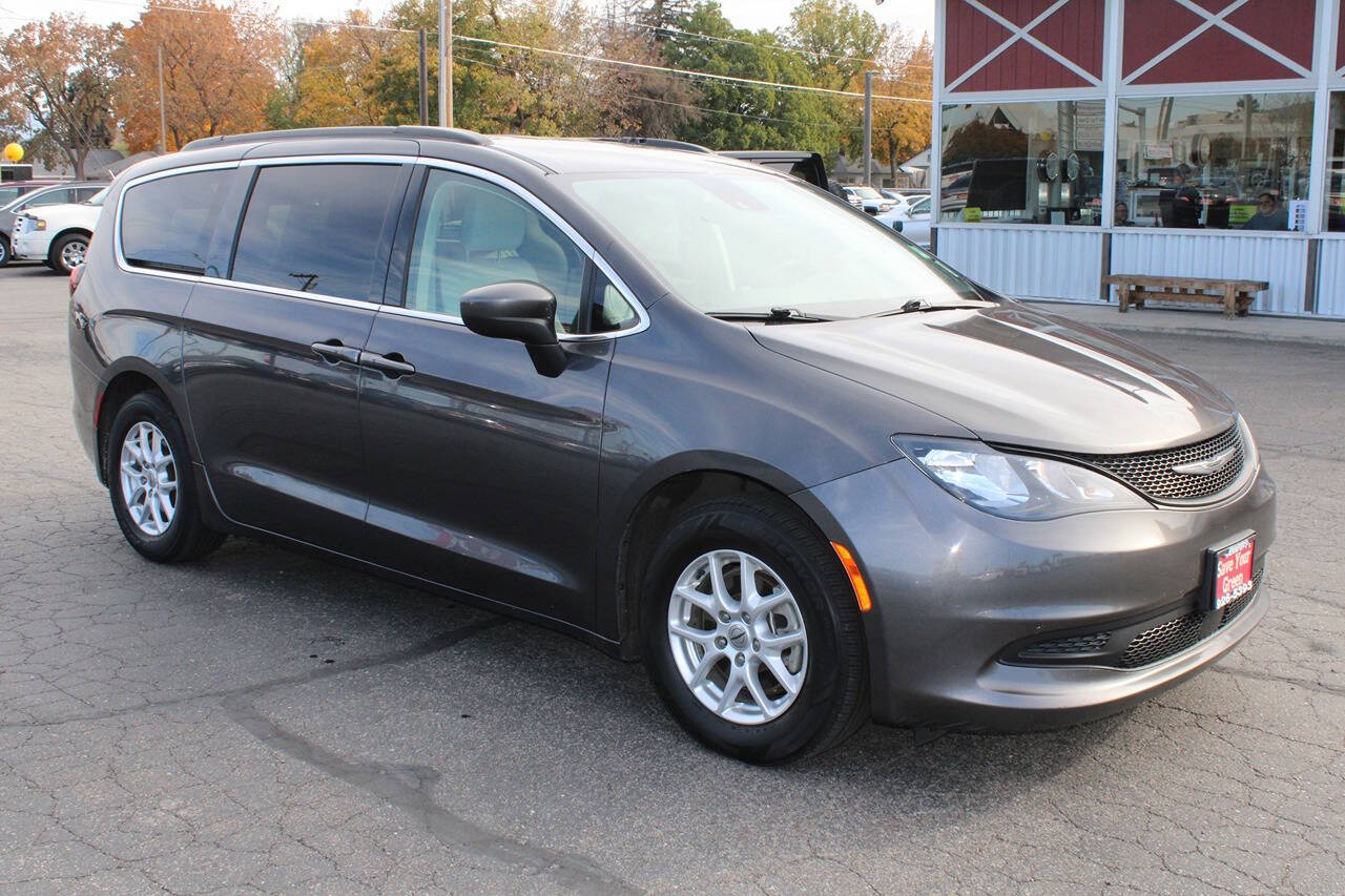 2021 Chrysler Voyager for sale at Jennifer's Auto Sales & Service in Spokane Valley, WA