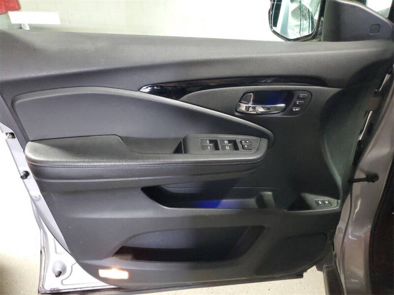 2019 Honda Pilot Elite