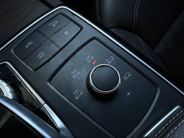 2019 Mercedes-Benz GLS GLS 450