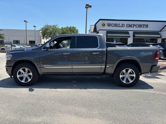 2019 RAM 1500 2